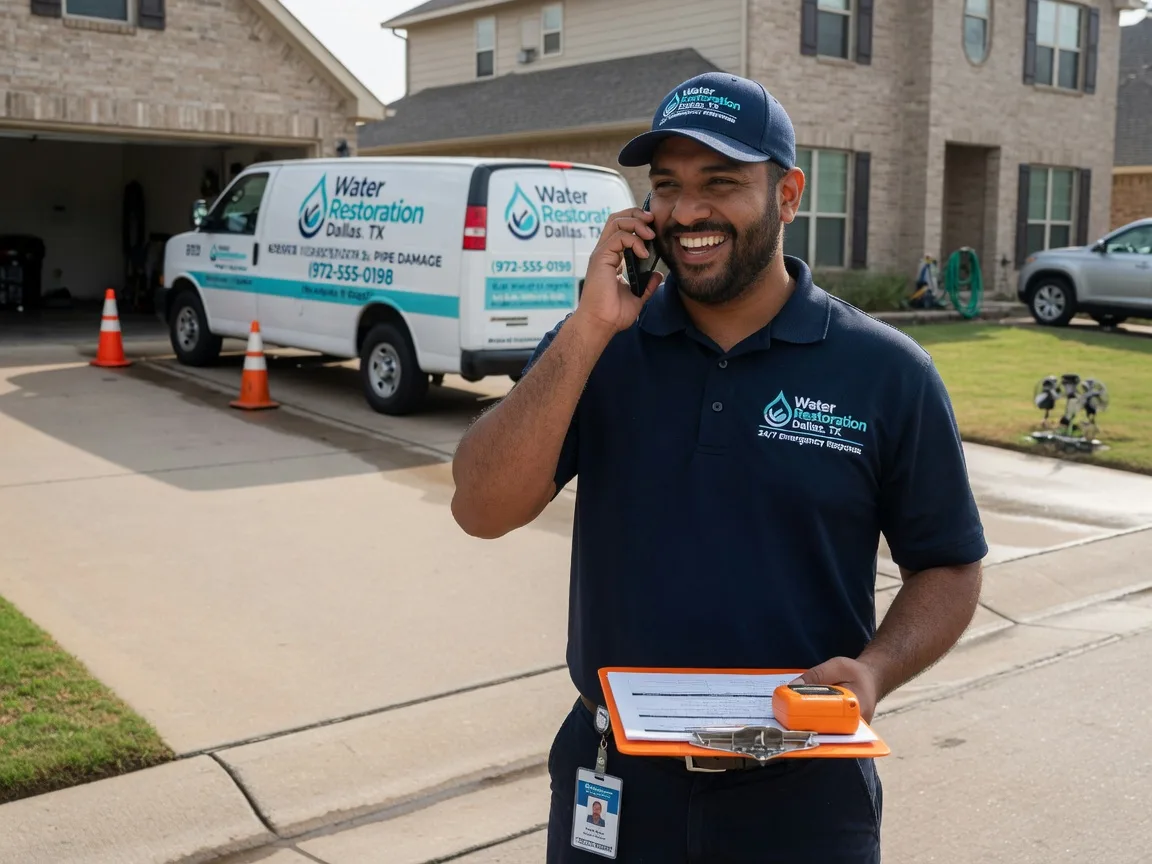 Emergency Water Damage Restoration Van Orin, IL FAQs